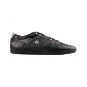 Boutique Le Coq Sportif Charenton Mf Noir Chaussures Baskets Basses Homme En Ligne